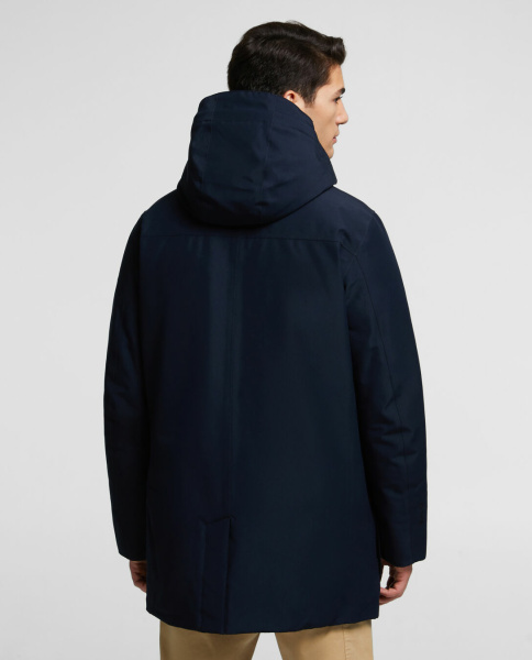 Пуховик Urban Coat GTX (; M; navy melton)